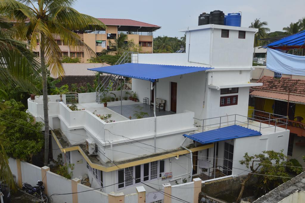 Aldos Ark Home Stay Kochi Buitenkant foto