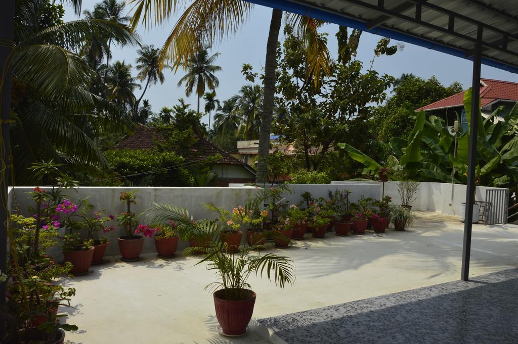 Aldos Ark Home Stay Kochi Buitenkant foto